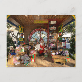 Cartão Postal Saudações da temporada de San Jose, Califórnia