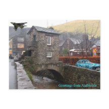 Saudações de Ambleside