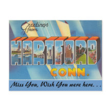 Saudações de Hartford