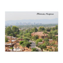 Saudações de Phoenix, AZ