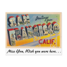 Saudações de São Francisco