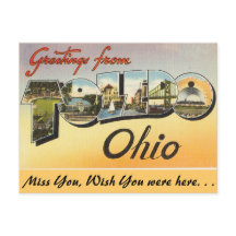 Saudações de Toledo