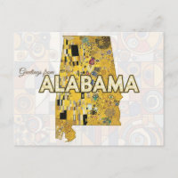 Saudações do Alabama