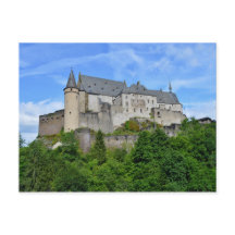 Saudações do Castelo Vianden!