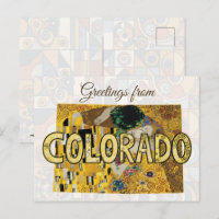 Saudações do Colorado