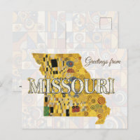 Saudações do Missouri