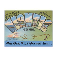 Saudações do Niantic