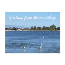 Saudações do Vale do Silício!