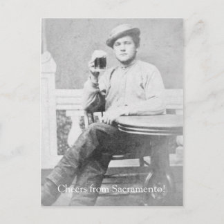 Cartão Postal Saúde de Sacramento, CA! (2)