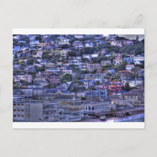 Cartão Postal Sausalito, CA