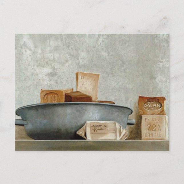 Cartão Postal savanas (Frente)