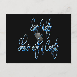 Cartão Postal savewatercoastie3
