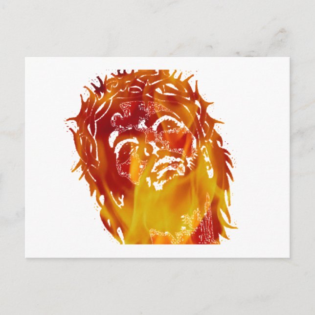 Cartão Postal Say no to stupidity & ignorance. End imprisonment. (Frente)