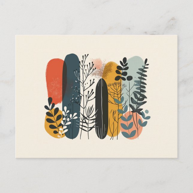 Cartão Postal Scandi (Frente)