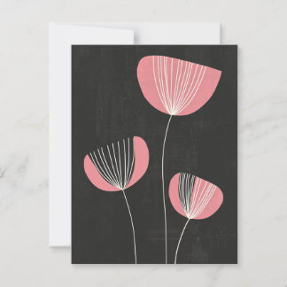 Cartão Postal Scandi Bloom No.318