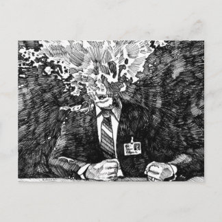 Cartão Postal Scanners