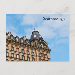 Cartão Postal Scarborough