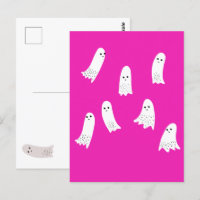 Scarry Halloween Fantasmas Scandi Spooky Design