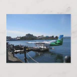 Cartão Postal Scenic Seaplane em Victoria