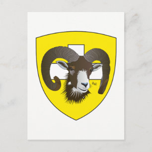 Cartão Postal Schaffhausen Schweiz Postkarte