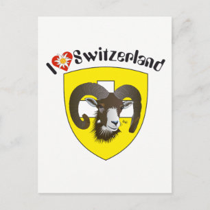 Cartão Postal Schaffhausen Schweiz Postkarte