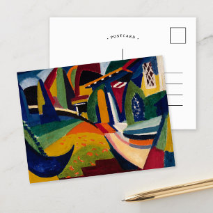 Cartão Postal Scheherazade Henry Lyman Saÿen