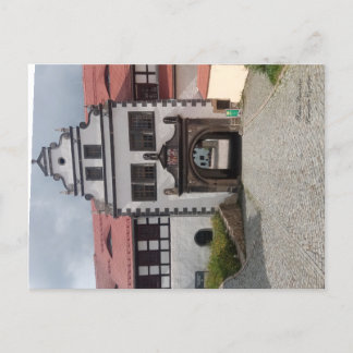 Cartão Postal Schloss Lauenstein