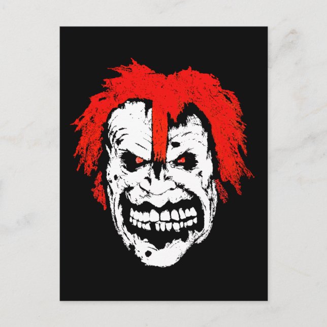 Cartão Postal schmile. (Frente)