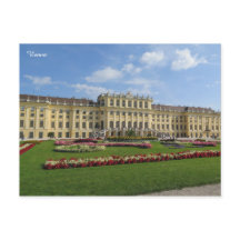 Schönbrunn Palace Viena