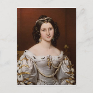 Cartão Postal Schönheiten-Gallerie: Charlotte von Hagn