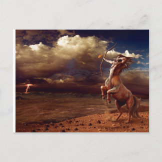 Cartão Postal Schütze - Postkarte