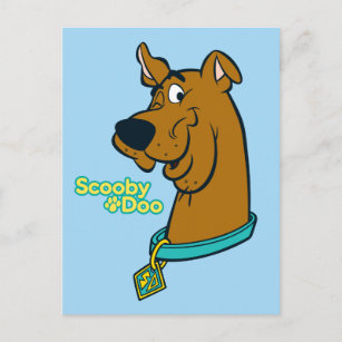Cartão Postal Scooby-Doo Winking