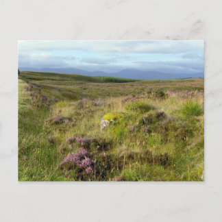 Cartão Postal Scotland