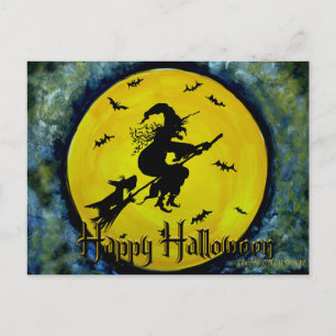 Cartão Postal Scottie Moon