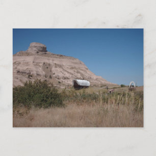 Cartão Postal Scottsbluff