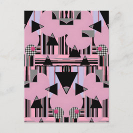 Cartão Postal Scrapple Slopedough