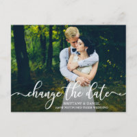 Script De Caligrafia Elegante Altera A Foto Da Dat