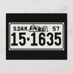 CARTÃO POSTAL SD57