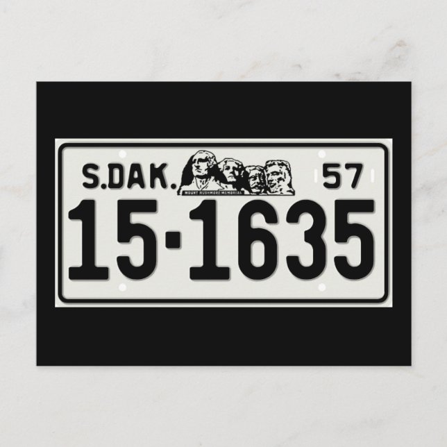 CARTÃO POSTAL SD57 (Frente)