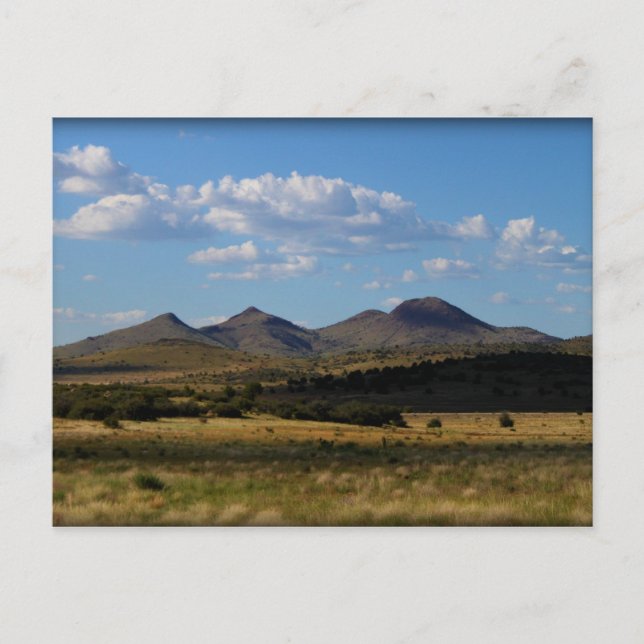 Cartão Postal Se Apenas Uma Foto - Prescott Valley, AZ (Frente)