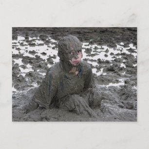 Cartão Postal Se divertindo, queria que estivesse aqui!