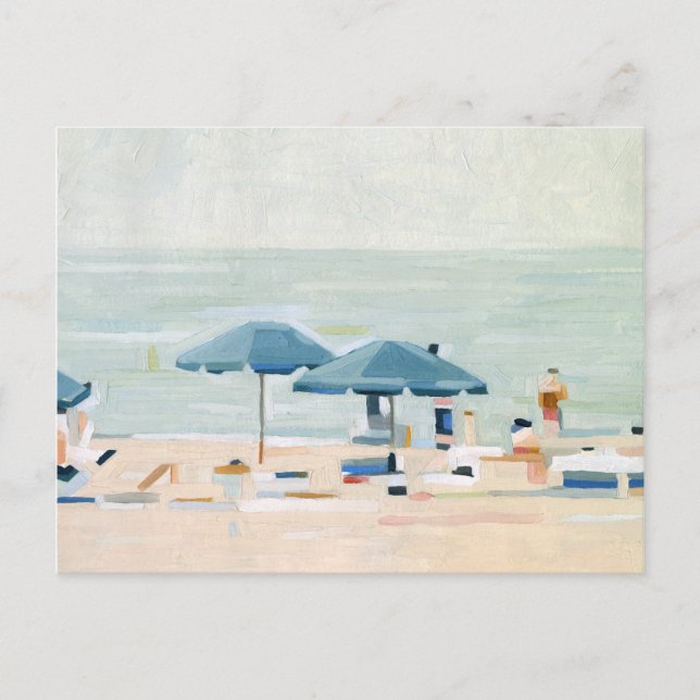 Cartão Postal Se são as praias (Frente)