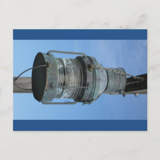 Cartão Postal Sea Lanterna, Porto Bar, Cartão-postal Maine