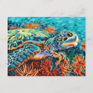 Cartão Postal Sea Sweetheart I