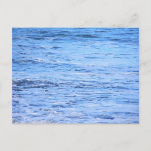 Cartão Postal Seafoam, estreito de Bass, Port Campbell