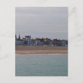 Cartão Postal Seafront Em Negociação