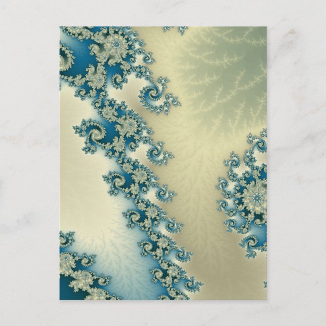 Cartão postal Seascape 3 (Frente)