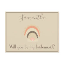 Seashell será minha dama de honra