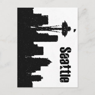 Cartão Postal Seattle