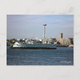 Cartão Postal Seattle Washington